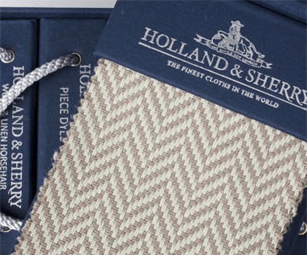 Holland&Sherry（贺兰德&谢瑞）